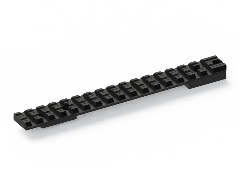 BURRIS OPTICS X-TAC SAVAGE LA 1-PC BASE