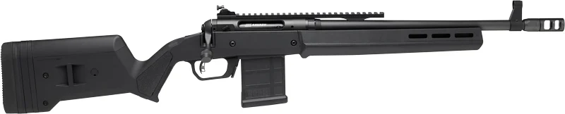 SAVAGE 110 MAGPUL SCOUT 450BM – 16.5″ SIGHTS/RAIL BLACK