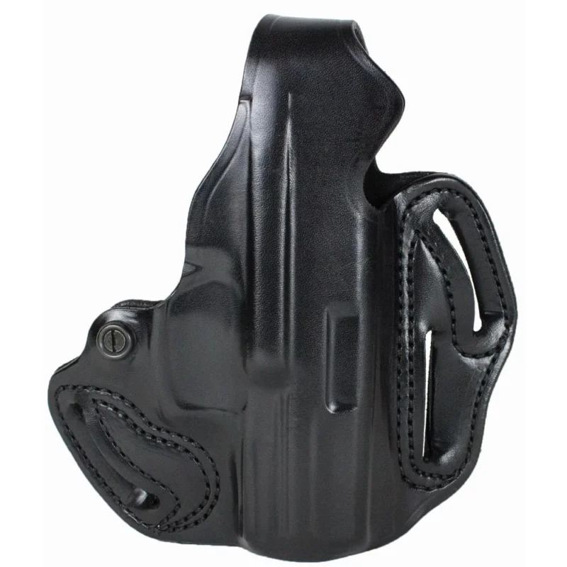 DeSantis Style 001 Thumb Break Scabbard S L Frame Black RH