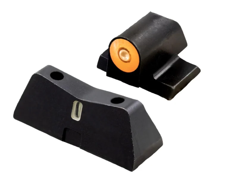 XS Sight DXW2 Big Dot Sight for S 325PD 625 629 Mountain Gun - Orange
