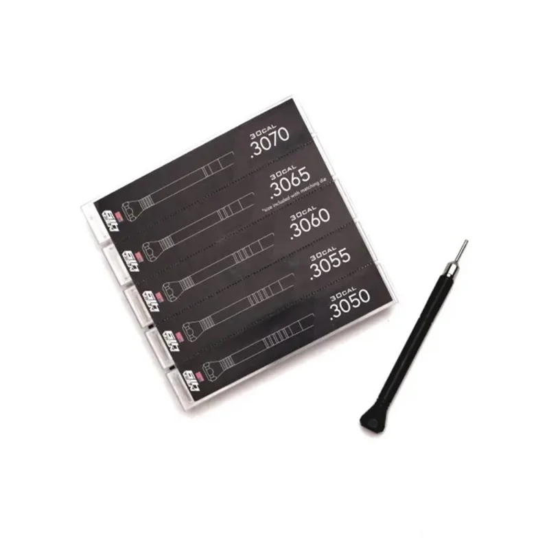 Area 419 Zero Sizing Die Mandrel Kit .30 Cal