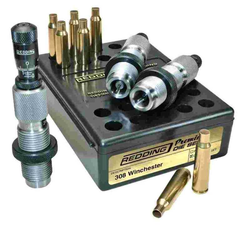 Redding Premium Series Deluxe 3-Die Set .30-06 Sprg