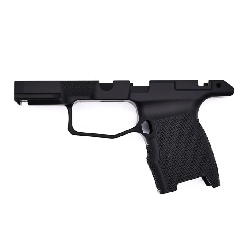 Juggernaut JT P365 Handgun Grip Module without Manual Safety Black - Juggernaut Tactical