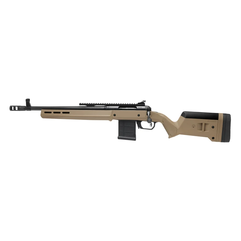 Savage Arms 110 Magpul Scout Left Hand Rifle 400 Legend 10rd Magazine 16.5" 5/8x24 Threaded Barrel FDE - Savage Arms