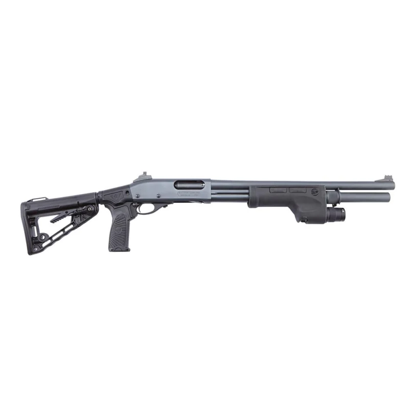 Wilson Combat CQB Shotgun 12 ga 3" Chamber 6rd Capacity 18.5" Barrel Black Armor-Tuff - Wilson Combat
