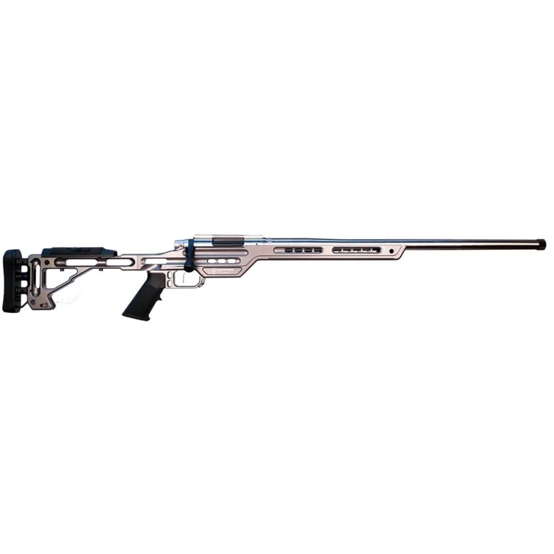MPA PMR Tungsten Bolt Action Rifle 6.5 PRC 10rd Magazine 26" Polished Barrel Ba Competition Chassis - MasterPiece Arms