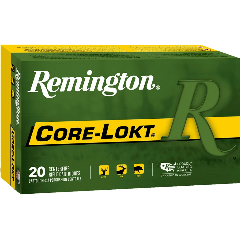Remington Core-Lokt Centerfire Rifle Ammo 25-20 Win. 86 gr. Core-Lokt SP 50 rd.