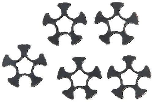 S 9MM MOON CLIPS 5RD 5 PACK