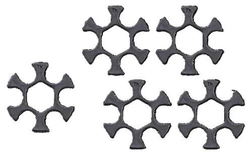 S 45ACP MOON CLIP 5 PACK