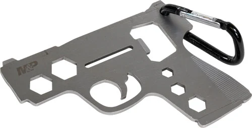 S M PISTOL NOVELTY - MULTI-TOOL S/S 13 TOOLS