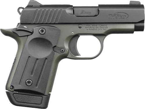 TRISTAR PROTEGE X SUB COMPACT - 3.2" 9MM 7RND ODG/BLACK
