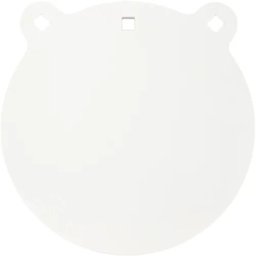 BASH TARGET AR500 GONG TARGET - ROUND 18"-3/8" THICK
