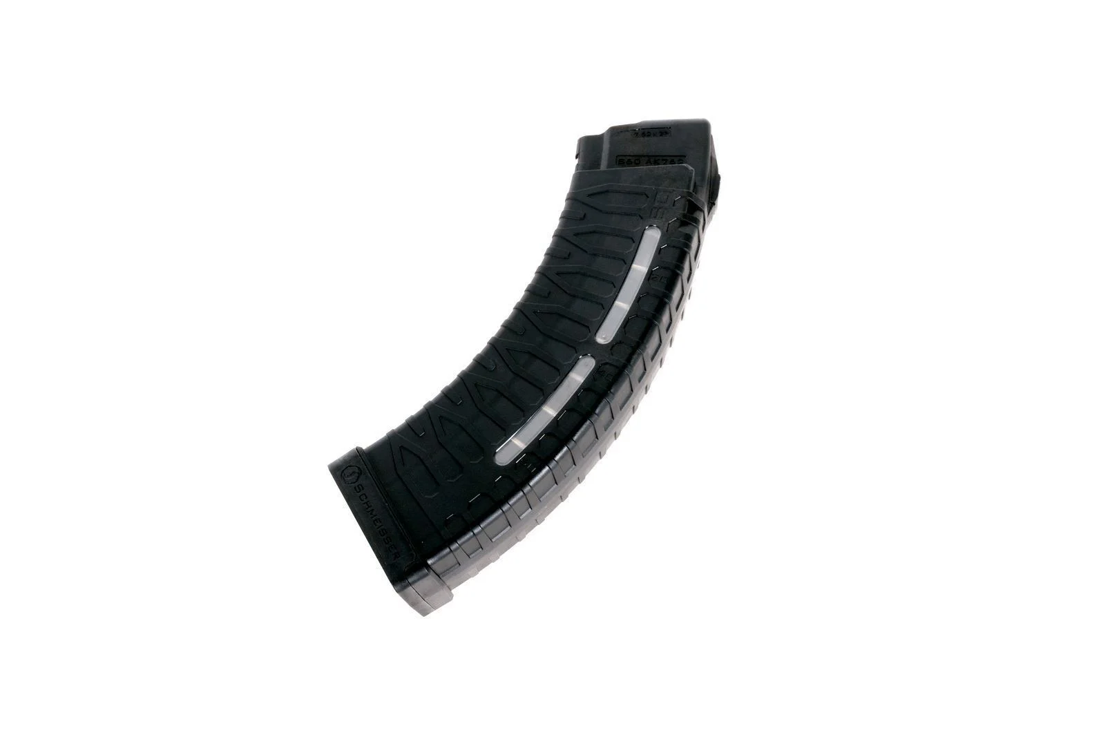 Schmeisser AK-47 Magazine 60 Round 7.62x39mm Quad Stack - Schmeisser
