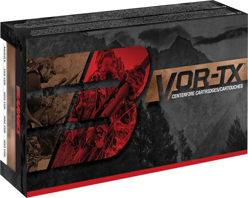BARNES VOR-TX 5.56X45 62GR - TSX BT 20RD 10BX/CS