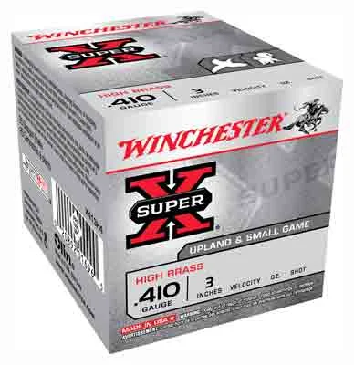 WINCHESTER SUPER-X 410 3" - 3/4OZ #8.5 25RD 10BX/CS