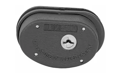 FSDC KEYED TRGR LOCK CA/MD KEY DIFF
