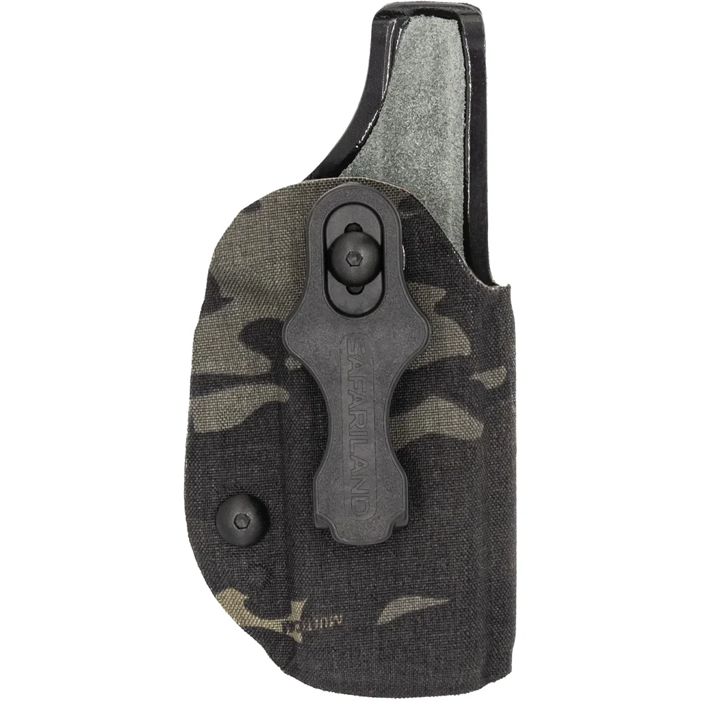 Safariland Wrapped Species IWB Holster Glock 43/43X/43X MOS Cordura Multicam Blk RH