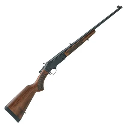 Henry Singleshot Rifle .450BM