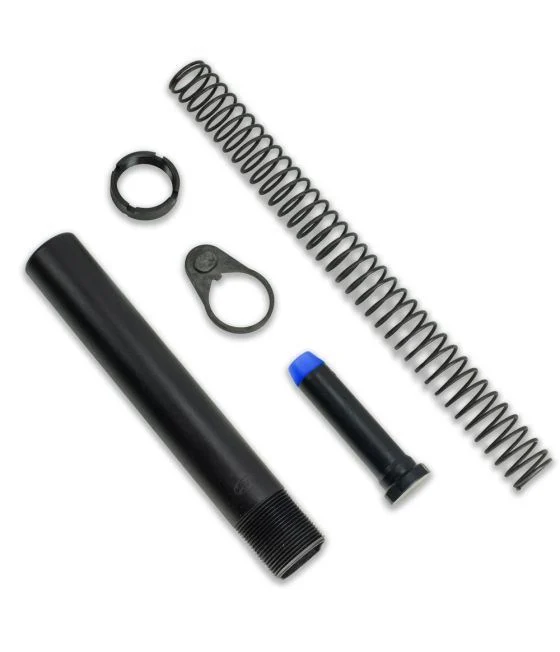 KAK Industry AR15 H1 Carbine Buffer Tube Kit - KAK Industries
