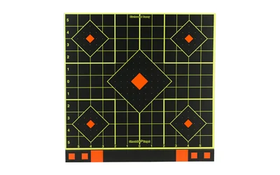 B/C SHT-N-C 12" SIGHT-IN TRGT 5PK