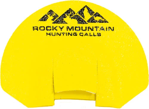 RMHC #105 MELLOW YELLOW MOMMA - ELK CALL DIAPHRAGM