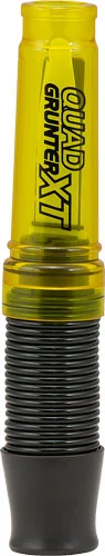 HS DEER CALL GRUNT TUBE - QUADGRUNTER XT 2.0
