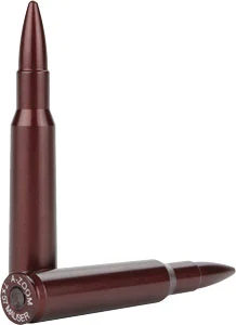 A-ZOOM METAL SNAP CAP 7X57 - MAUSER 2-PACK