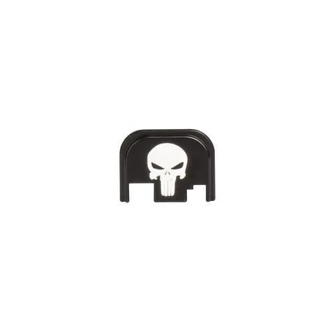 Cruxord Back Plate Punisher Glocks Gen 1-4 - Cruxord