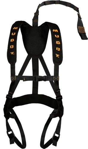 MUDDY MAGNUM PRO HARNESS BLACK - ONE SIZE 300LB RATING