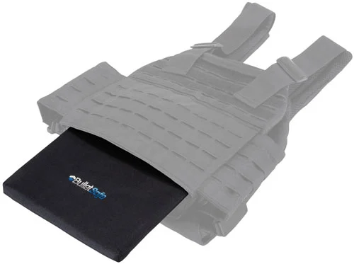 BULLETSAFE FLEXIBLE ARMOR - PANEL LEVEL IIIA SHOOTERS CUT