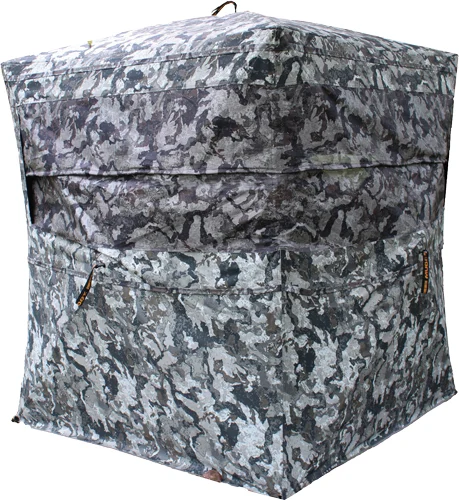 MUDDY BLIND INFINITY 2 MAN - POP-UP TRU-VIEW WINDOWS