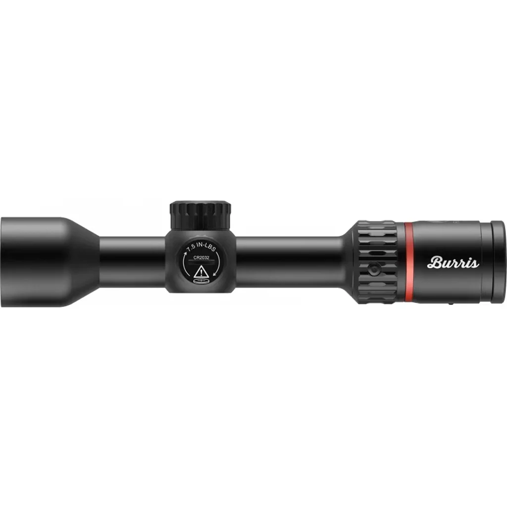 Burris Fullfield Scope 3-12x56mm 30mm Tube illum. 4Ai Reticle