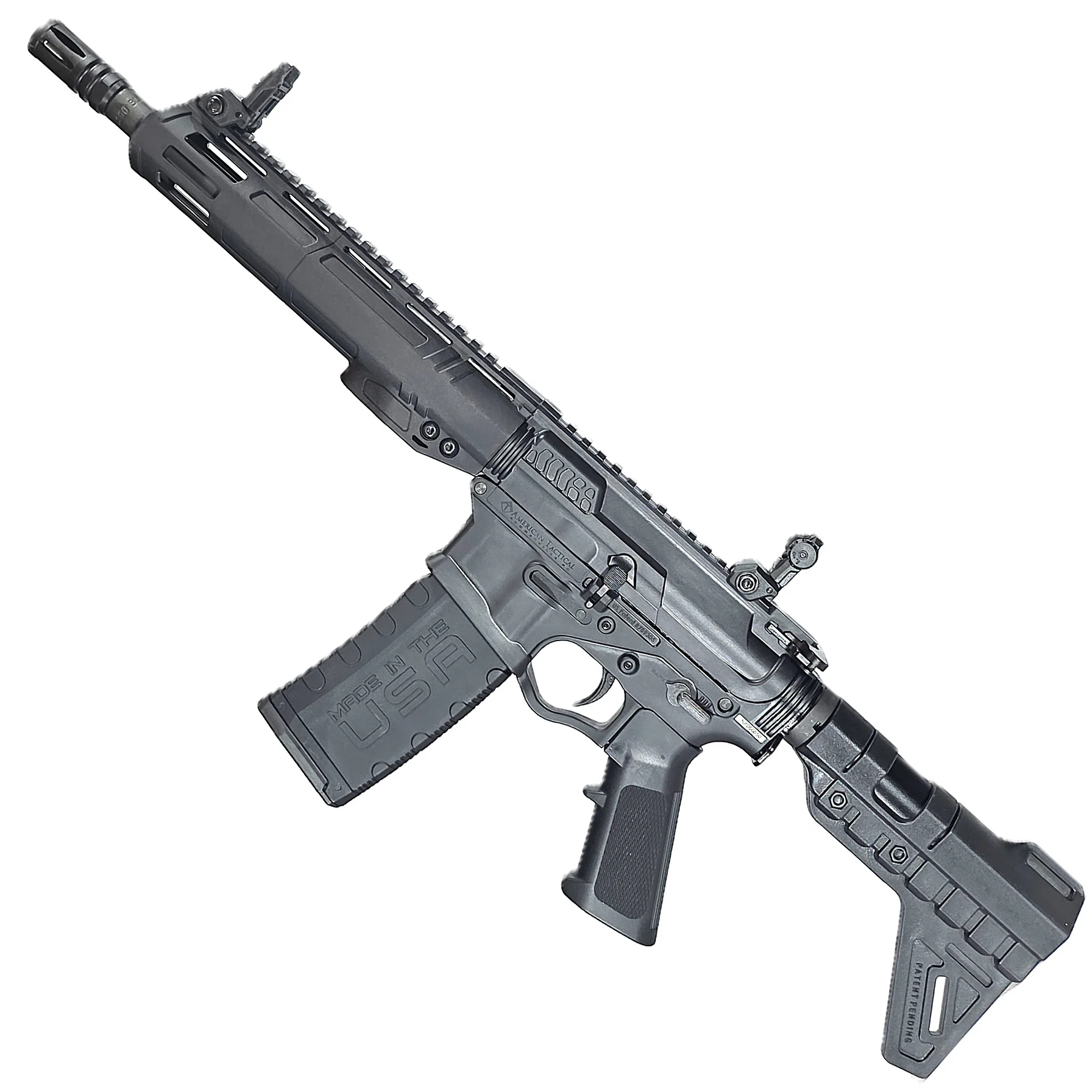ATI Alpha Maxx Pistol 300BO - American Tactical