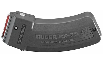 MAG RUGER BX15 77/17 22WMR/17HMR 15R