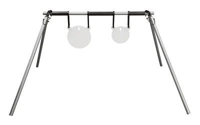 B/C 3/8" GONG HANGER KIT 6-8" WHITE