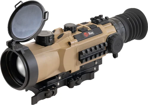 INFIRAY OUTDOOR RICO HYBRID - THERMAL SIGHT 384 3X 50MM