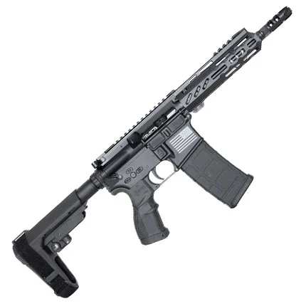 FOSTECH STRYKER 7.5" 5.56 BLK - FosTecH