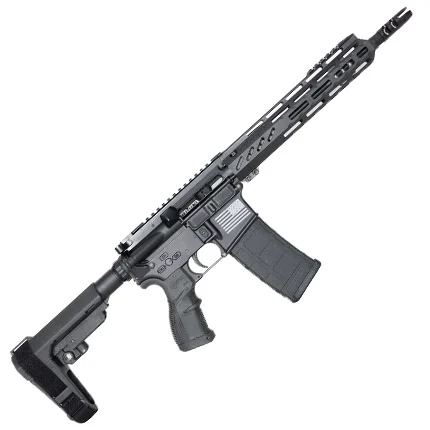 FOSTECH STRYKER 10.5" 5.56 BLK - FosTecH
