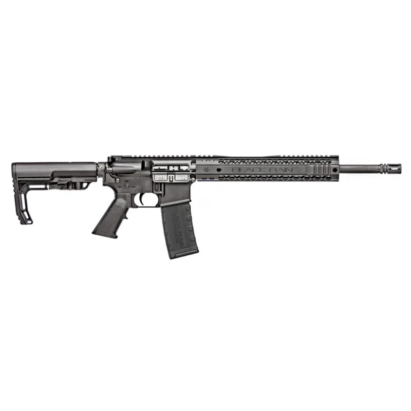 Black Rain Ordnance Spec-15 Sport Rifle 5.56 16 in. Black - Black Rain Ordnance