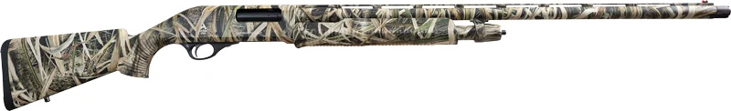 AKKAR 612 MEAT STICK 12GA 3.5" - 28" VR MOSSY OAK BLADES - Akkar