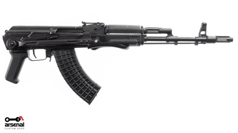 Arsenal SAS M-7 Under-Folder Black Cerakote Limited Edition - Arsenal Firearms