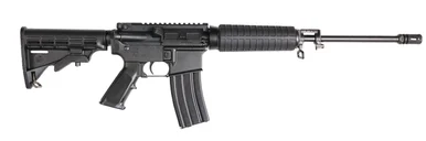 Bushmaster QRC 16″ 5.56x45mm Nato Semi-Auto Rifle 30+1 Black
