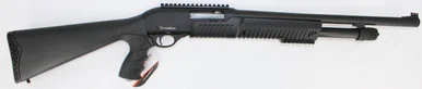 Radikal Arms P-3 12 Gauge 20" Tactical Pump Action Shotgun 5+1 Black - Radikal Arms