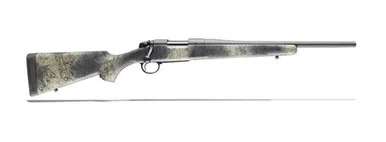Bergara B14 Wilderness Hunter B14LM111.300 Win Mag 24″ 3+1 Sniper Grey Cerakote