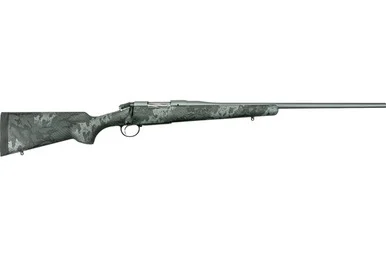 Bergara BPR28-300WM Premier Mountain 2.0 .300 Win Mag 24″ 3+1 Tactical Grey Cerakote