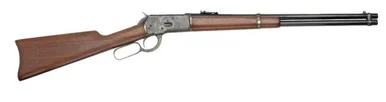 Chiappa Firearms 920.067 1892 L.A. Carbine .45 Long Colt 20" 10+1 Color Case Hardened/Walnut/Blued - Chiappa Firearms