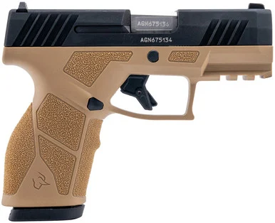 Taurus GX2 1-GX2931T 9mm 3.38" 13+1 Black/Tan - Taurus