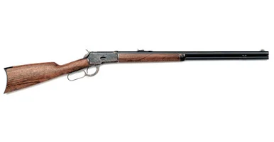Chiappa Firearms 920.131 1892 L.A. Rifle .357 Mag 24" 12+1 Color Case Hardened/Walnut/Blued