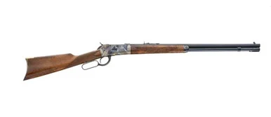 Chiappa Firearms 920.341 1892 L.A. Rifle .45 Long Colt 24" 12+1 Color Case Hardened/Walnut/Blued - Chiappa Firearms