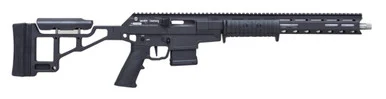 SCSA Taipan Light CITTPN223BLK Pump Action Rifle 16.5" .223 Wylde 10+1 Armor Black - Southern Cross